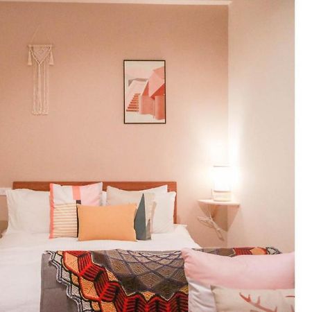 เอดดิส เฮาส์ Hostel รุ่ยซุ่ย ภายนอก รูปภาพ