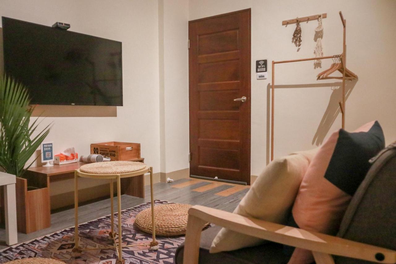 เอดดิส เฮาส์ Hostel รุ่ยซุ่ย ภายนอก รูปภาพ