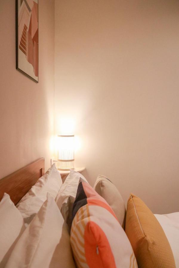 เอดดิส เฮาส์ Hostel รุ่ยซุ่ย ภายนอก รูปภาพ