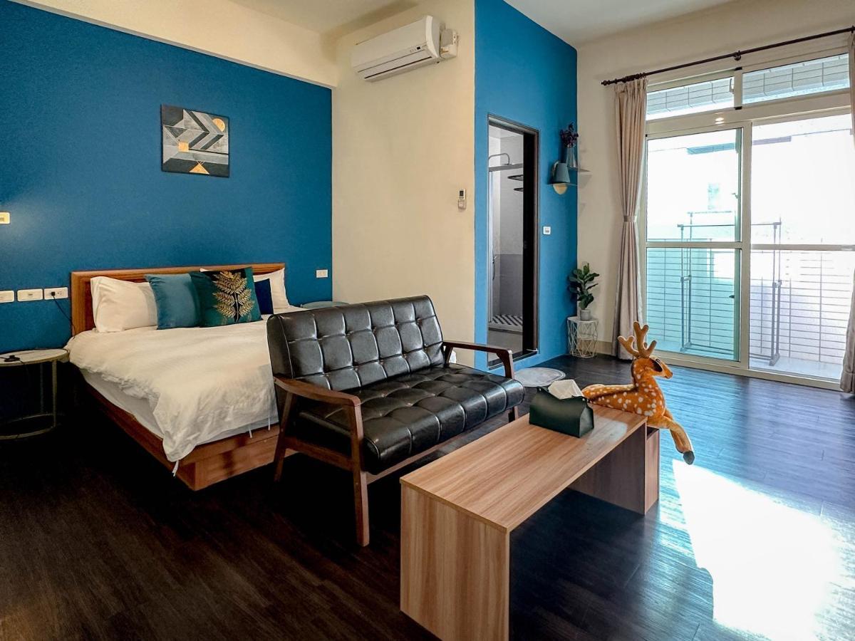 เอดดิส เฮาส์ Hostel รุ่ยซุ่ย ภายนอก รูปภาพ