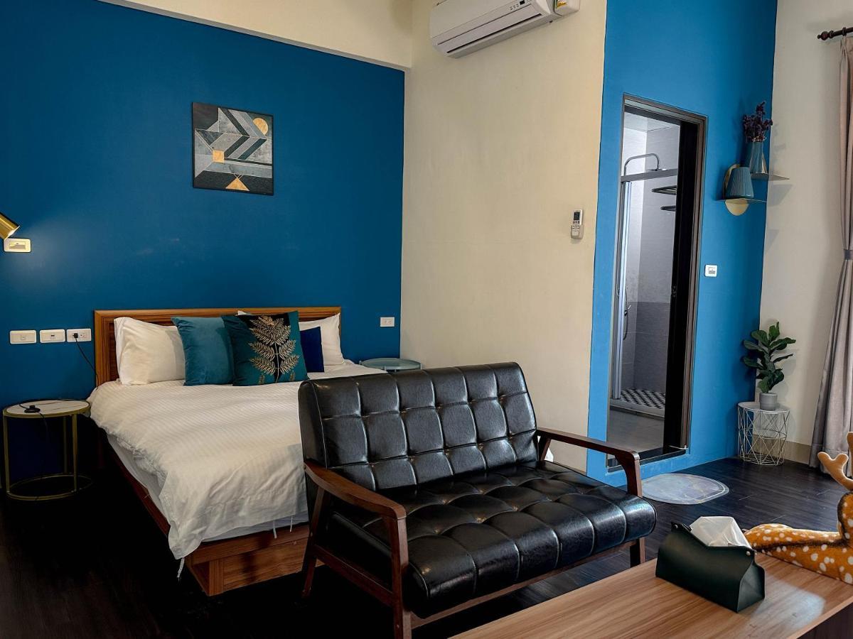 เอดดิส เฮาส์ Hostel รุ่ยซุ่ย ภายนอก รูปภาพ