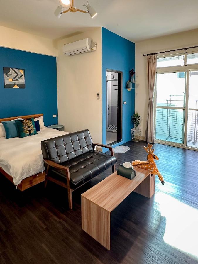 เอดดิส เฮาส์ Hostel รุ่ยซุ่ย ภายนอก รูปภาพ